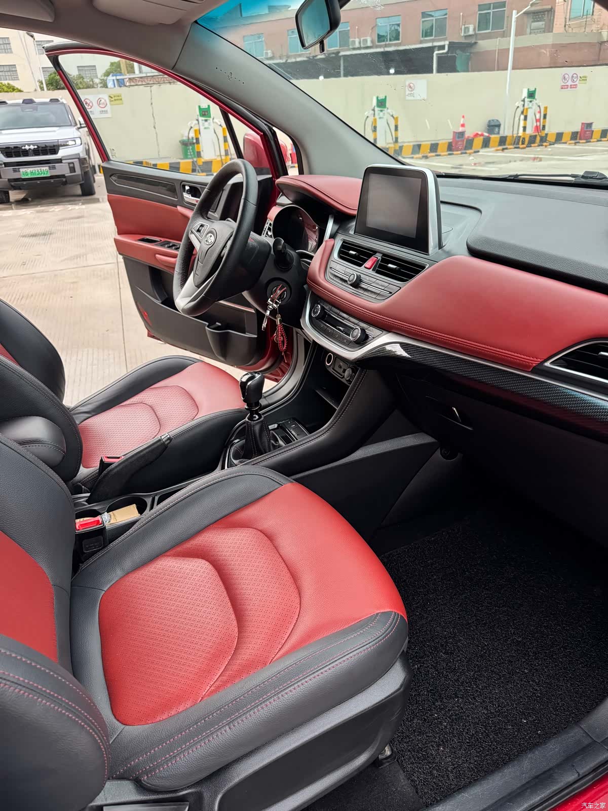JAC S3, 2016 9