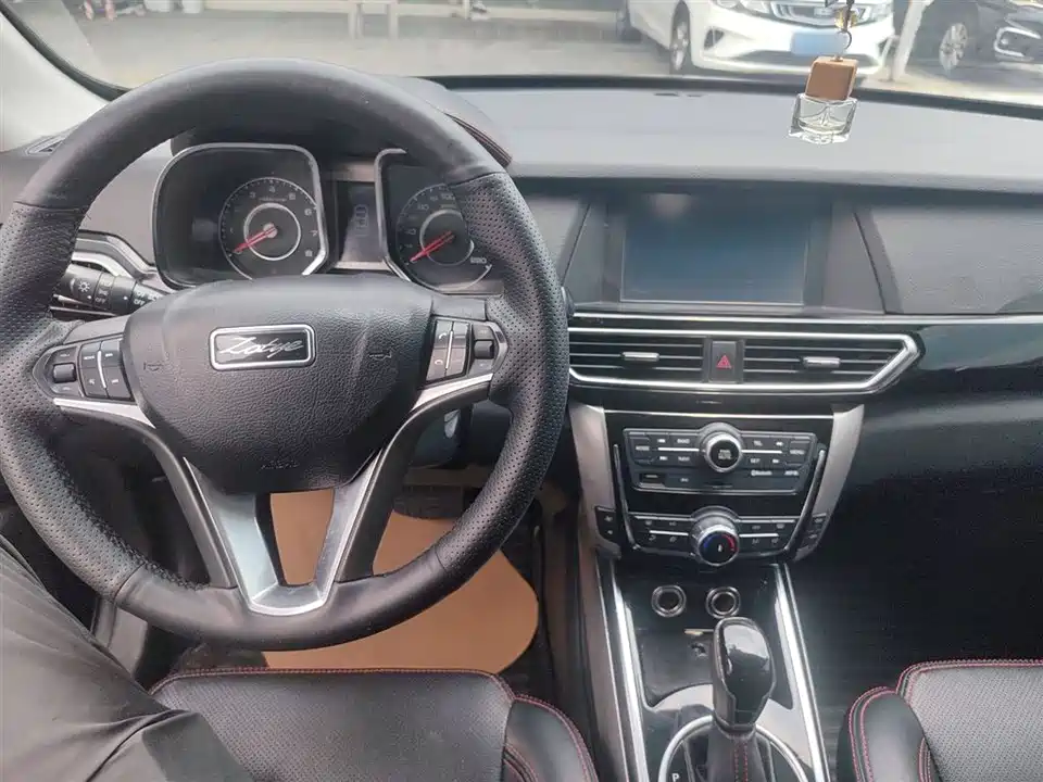 Zotye Damai X5 Zotye Damai X5