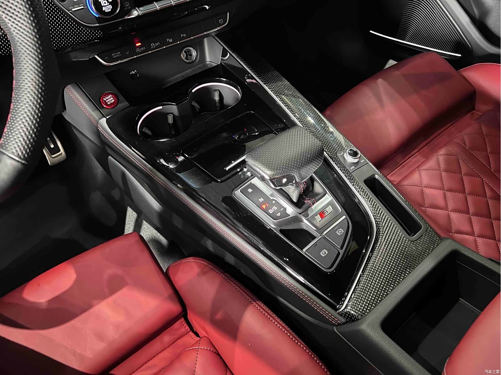 Audi S4, 2024 23