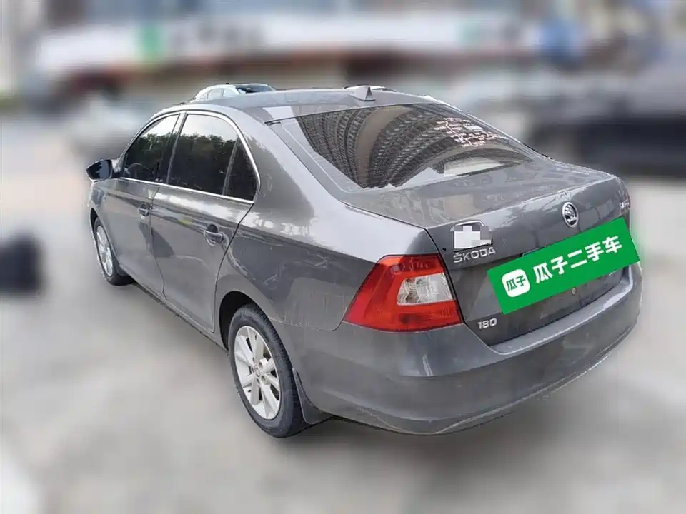 Skoda Xin Rui Skoda Xin Rui