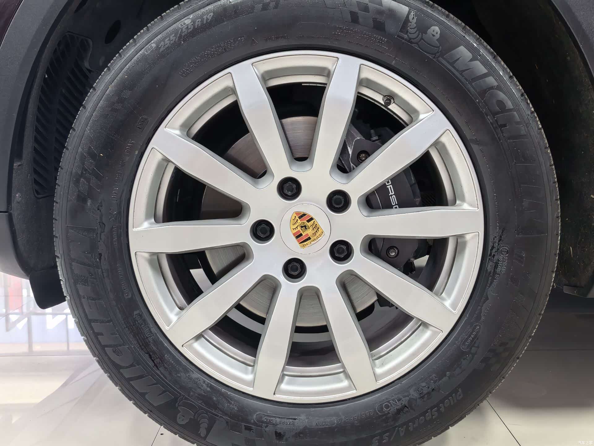 Porsche Cayenne, 2020 15