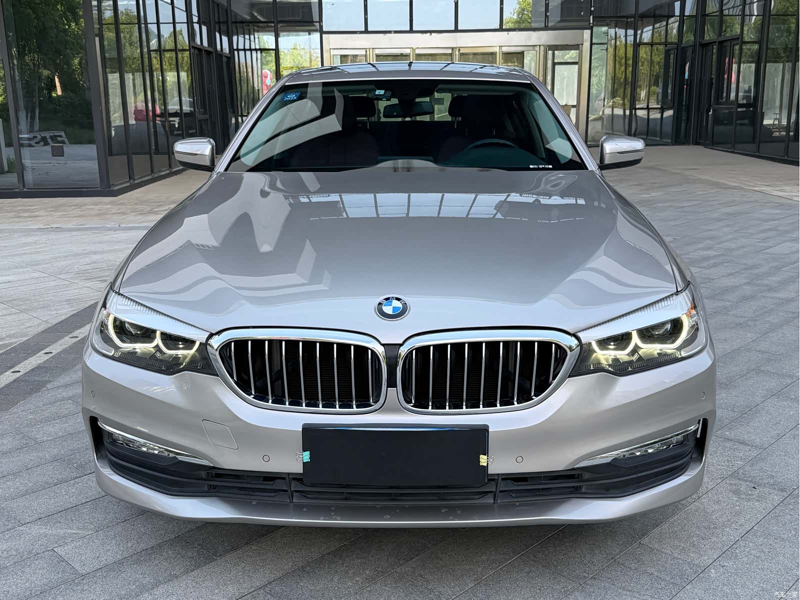BMW 5 Series, 2017 2
