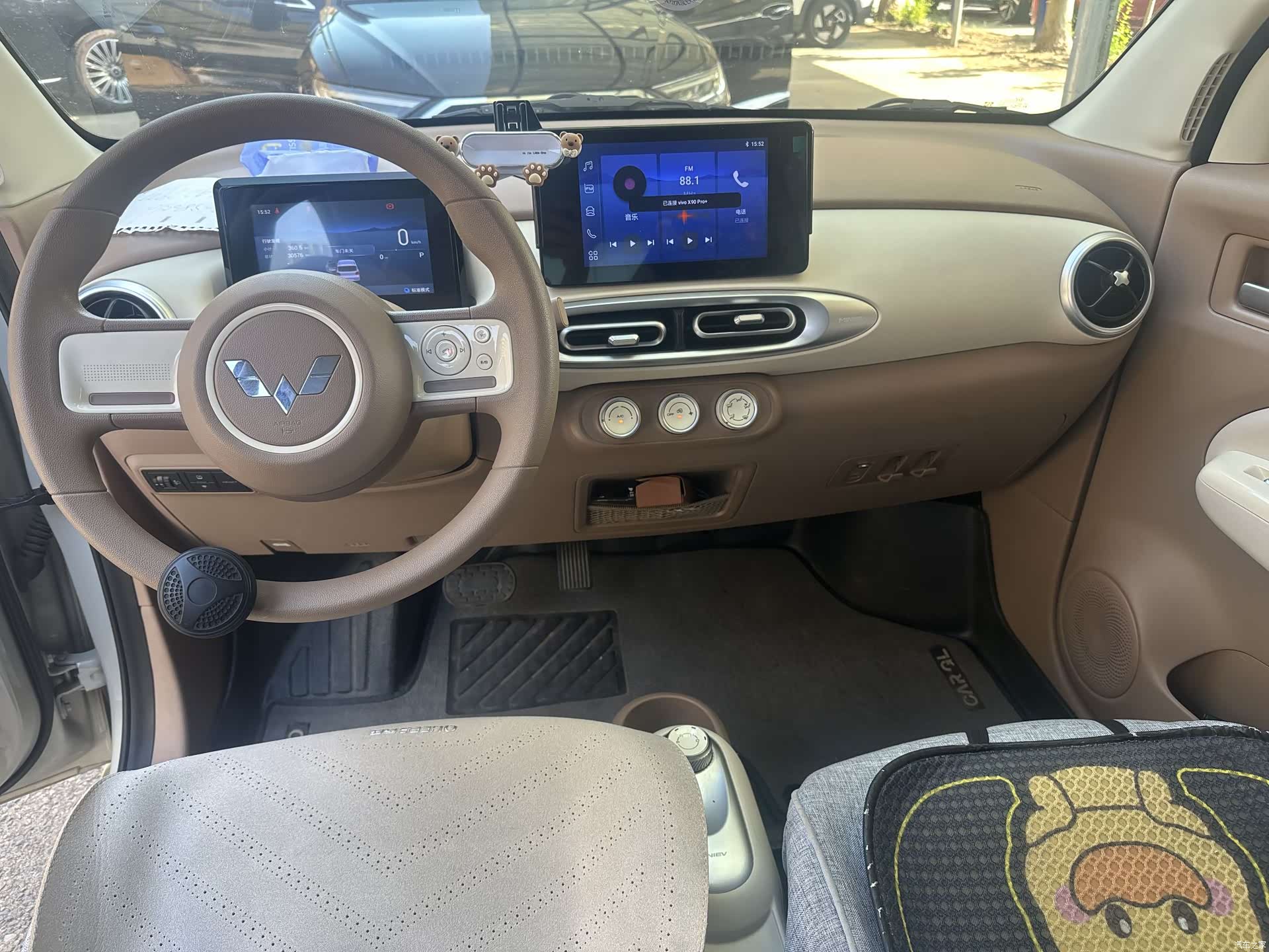 Wuling MINIEV, 2025 все фото