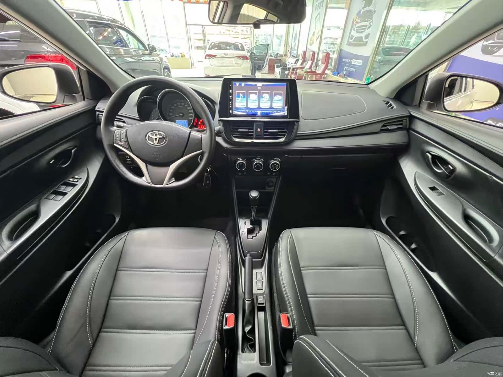 Toyota FS, 2022 9