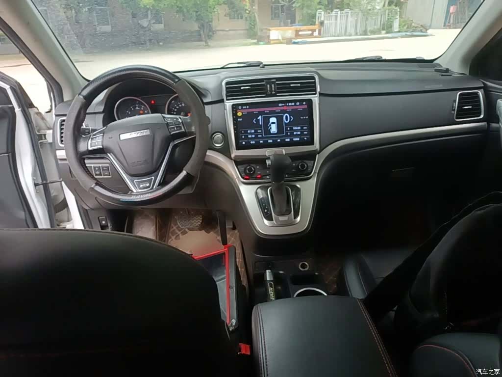 Haval M6, 2017 10