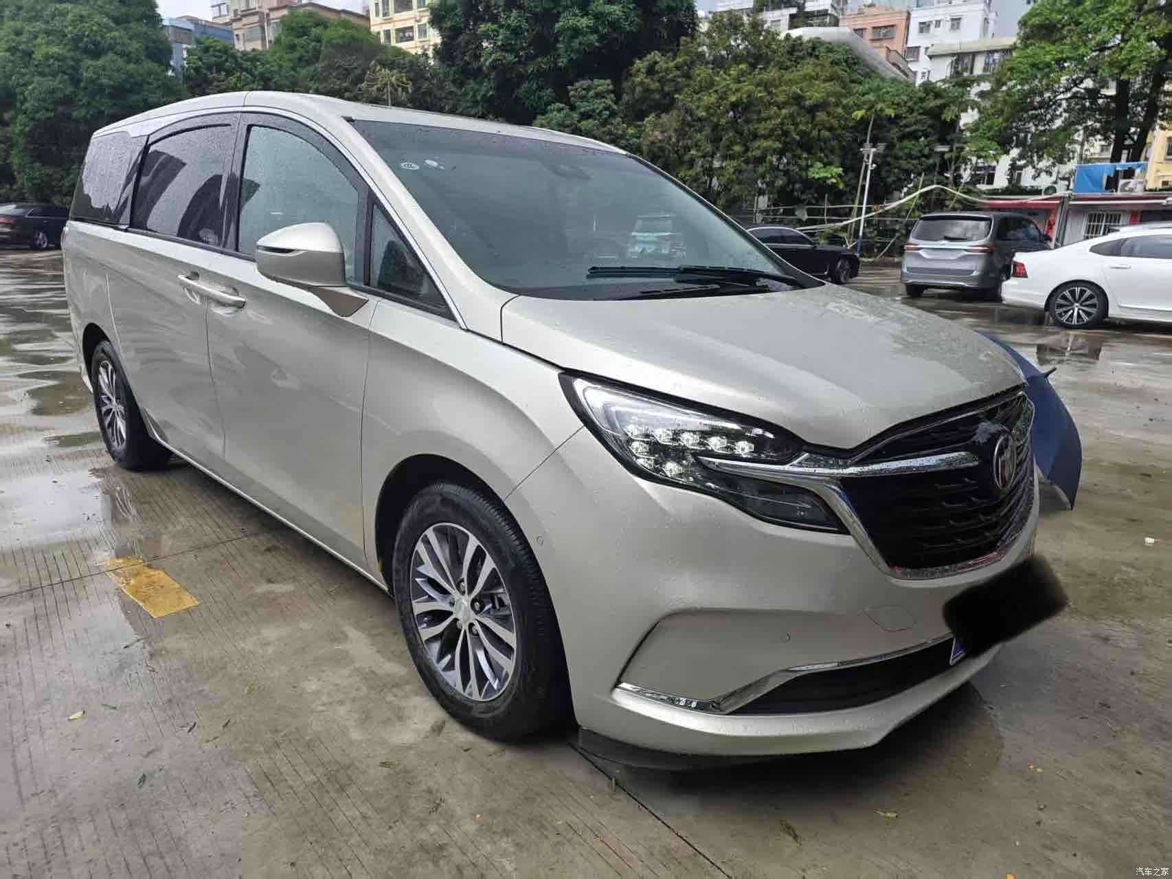 Buick GL8, 2020 2