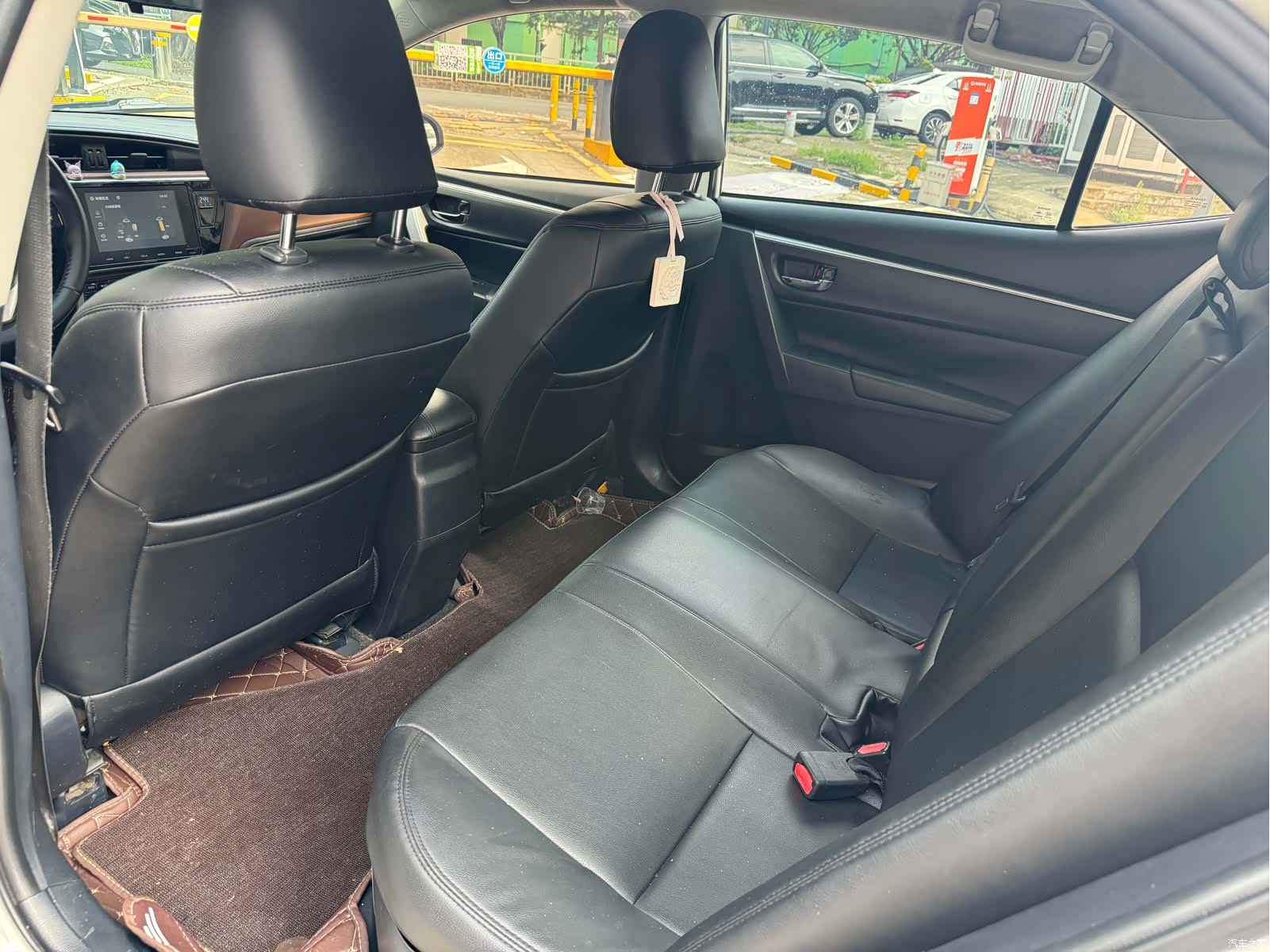 Toyota Levin, 2019 7