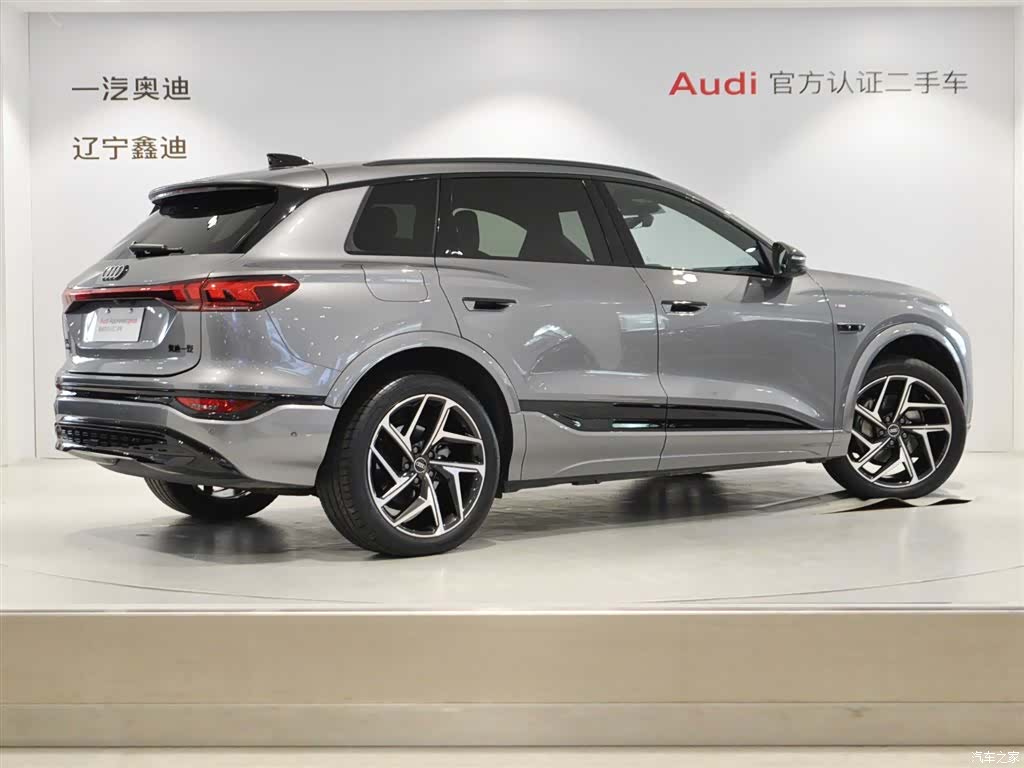 Audi e-tron, 2025 4