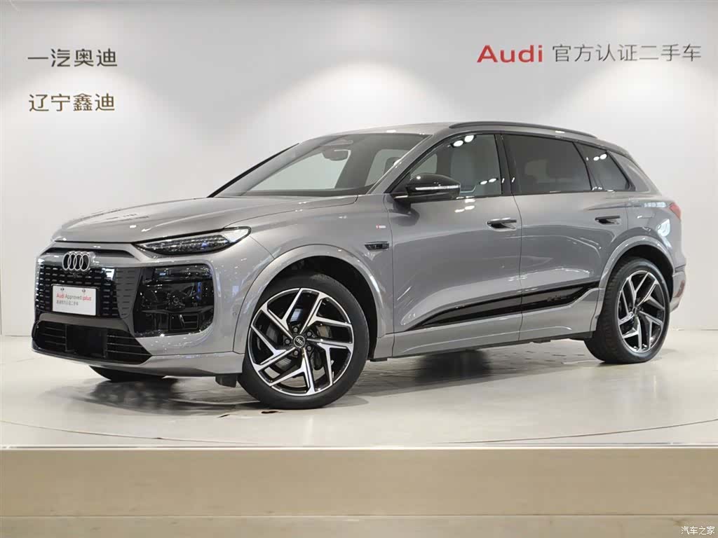 Audi e-tron, 2025 1