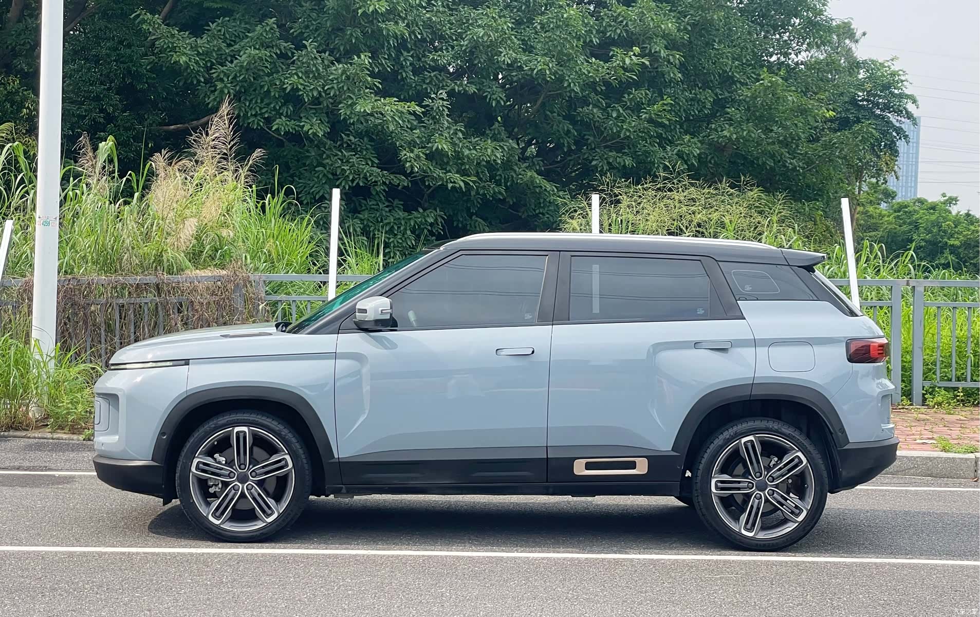 Geely Icon, 2020 6
