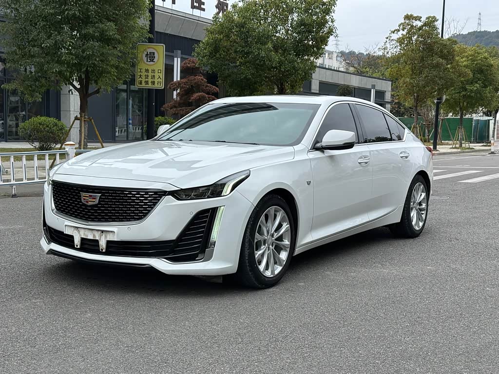 Cadillac CT5