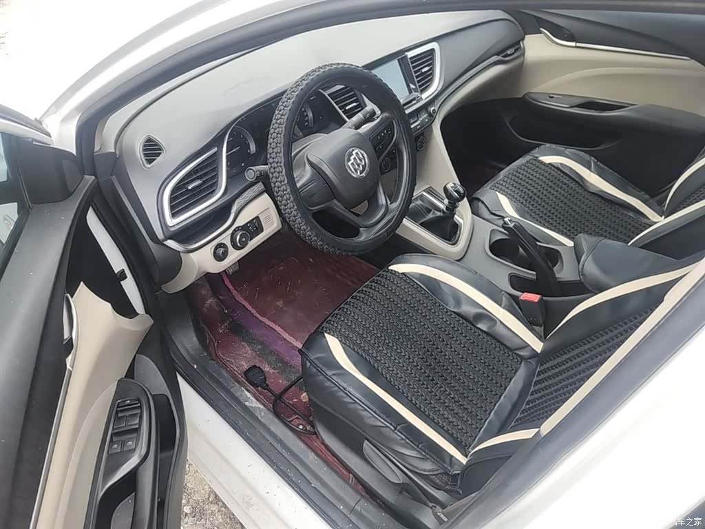 Buick 15N, 2016 16