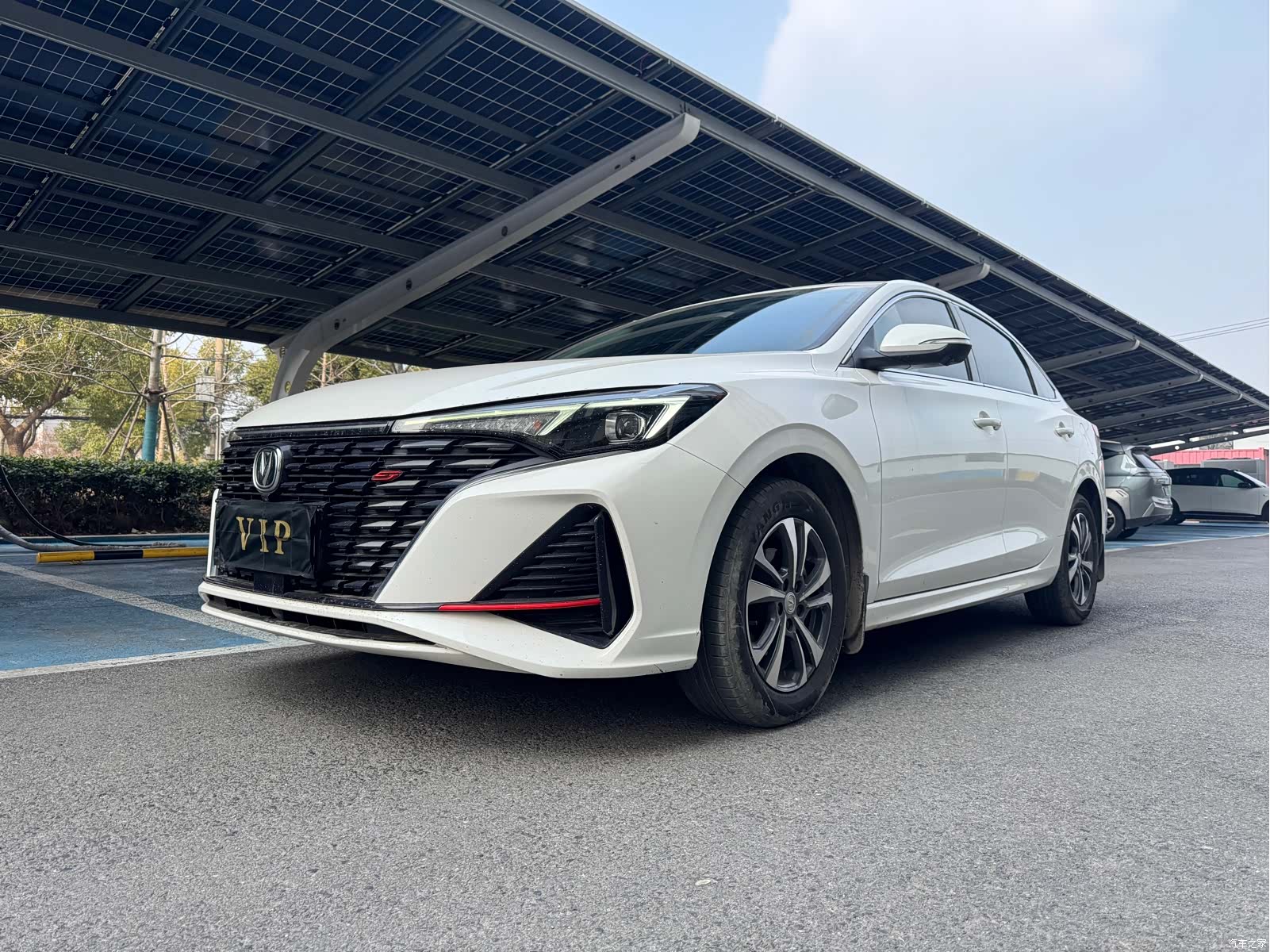 Changan Eado