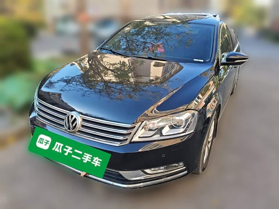Volkswagen Magotan