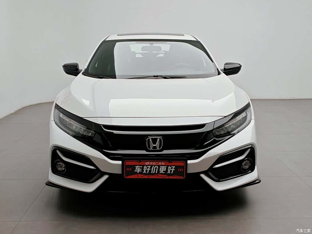 Honda Civic, 2021 3