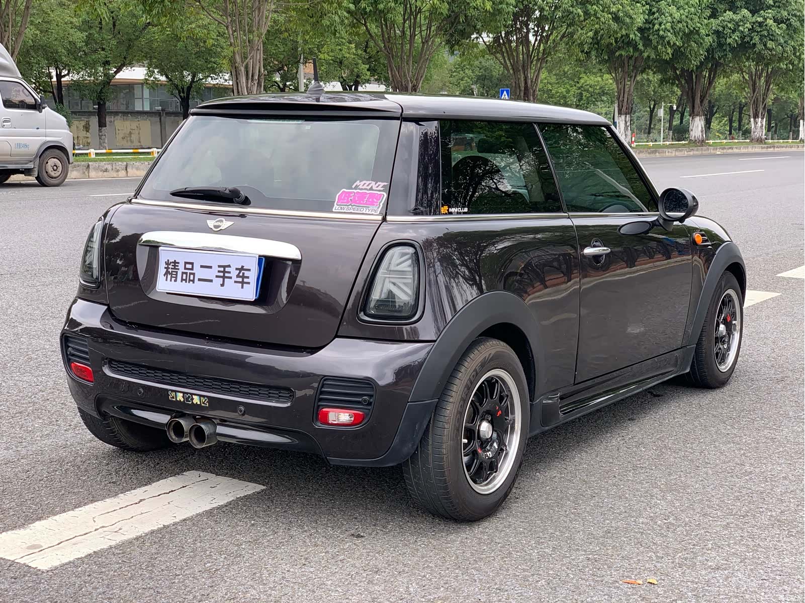Mini ONE, 2013 4