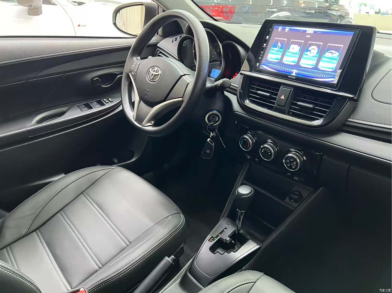 Toyota FS, 2022 18