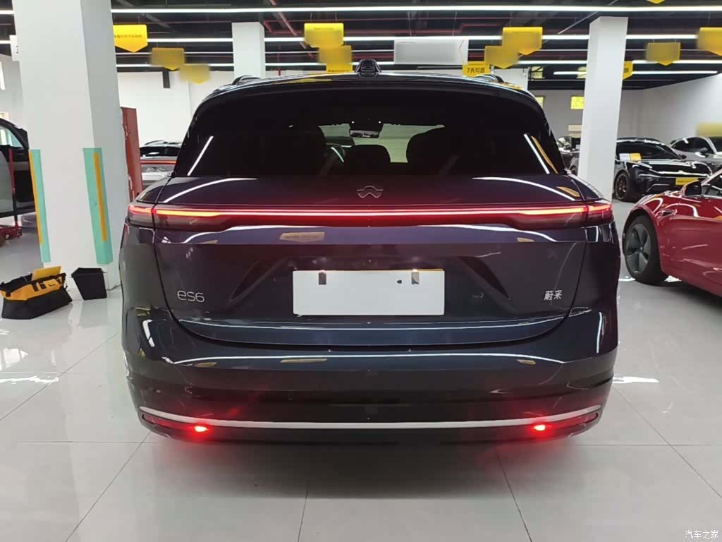 NIO ES6, 2025 6
