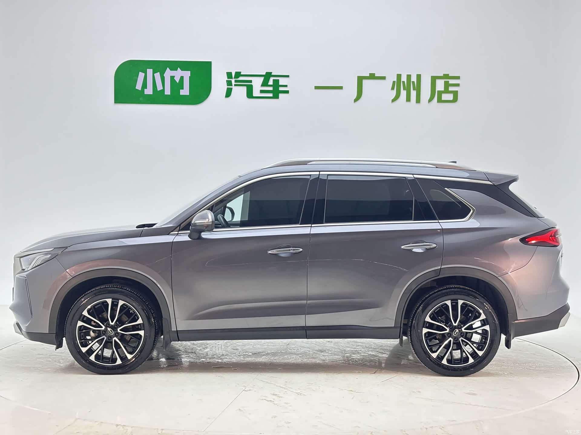 GAC GS4, 2023 8