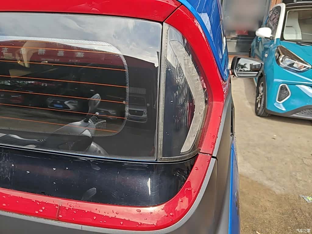 Wuling E200, 2019 8