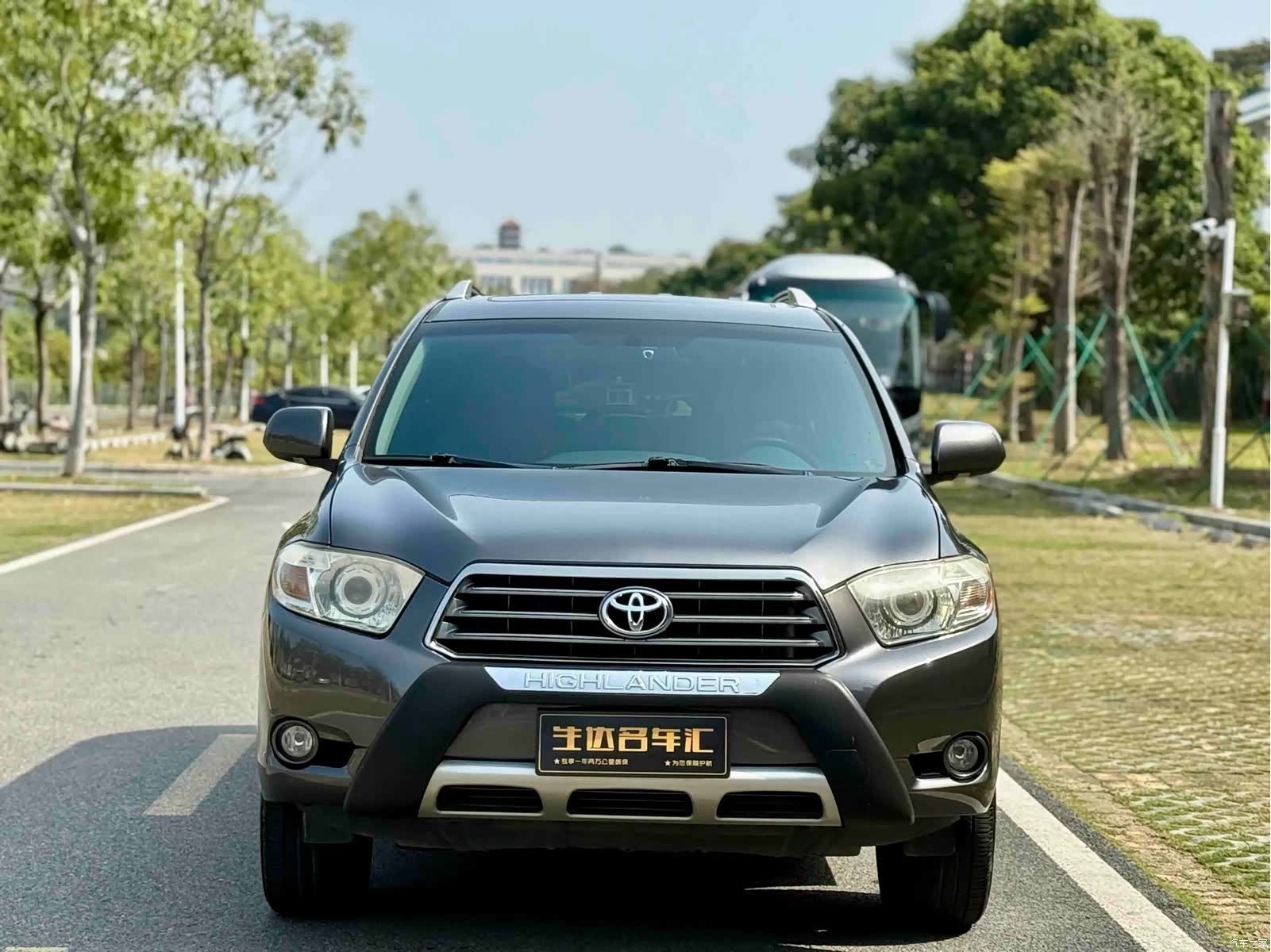 Toyota Highlander, 2008 2