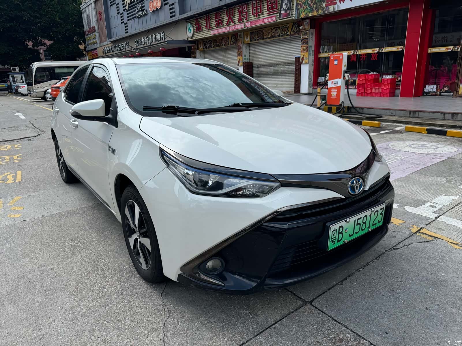 Toyota Levin, 2019 3