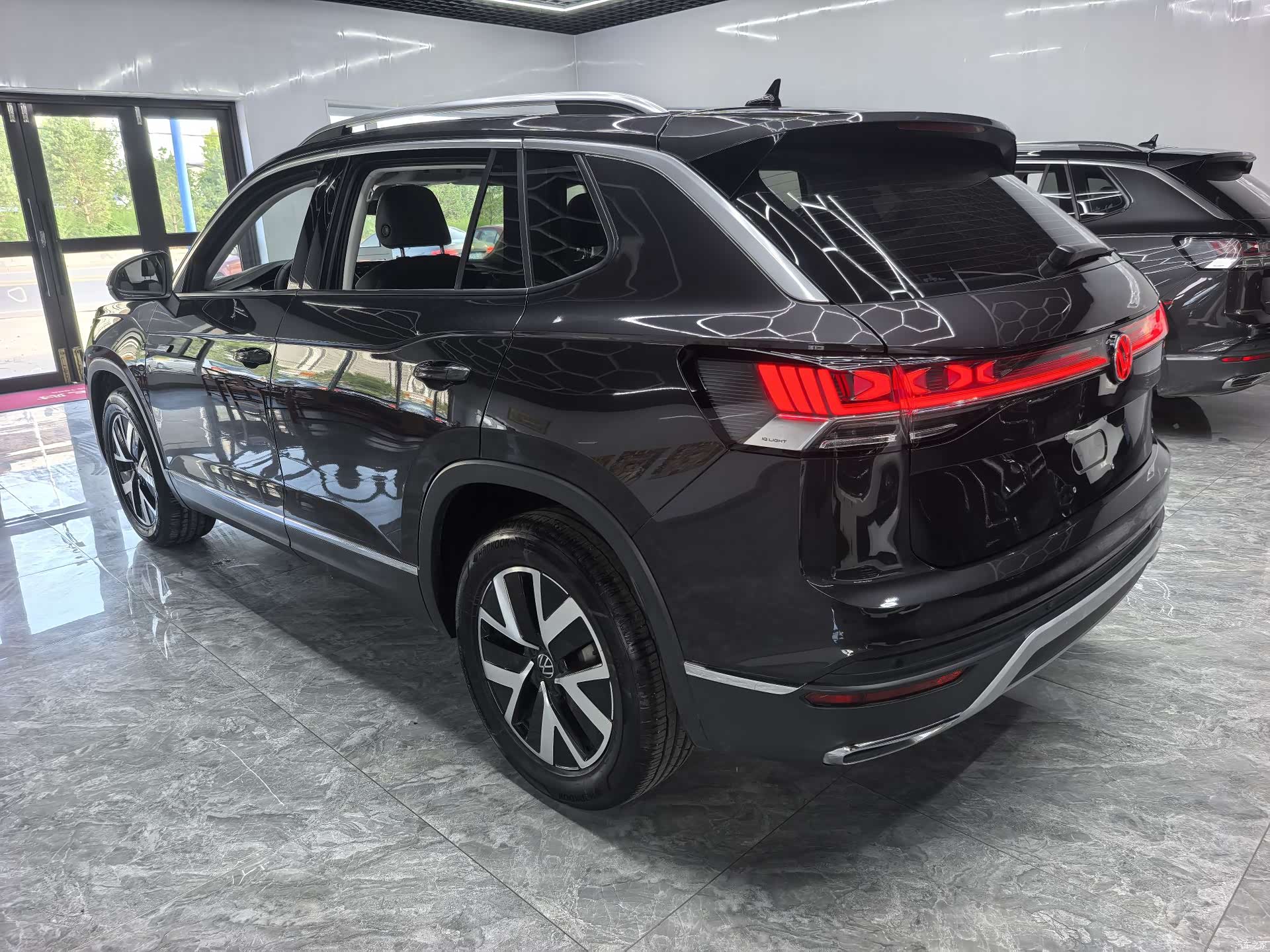 Volkswagen Tayron, 2022 4