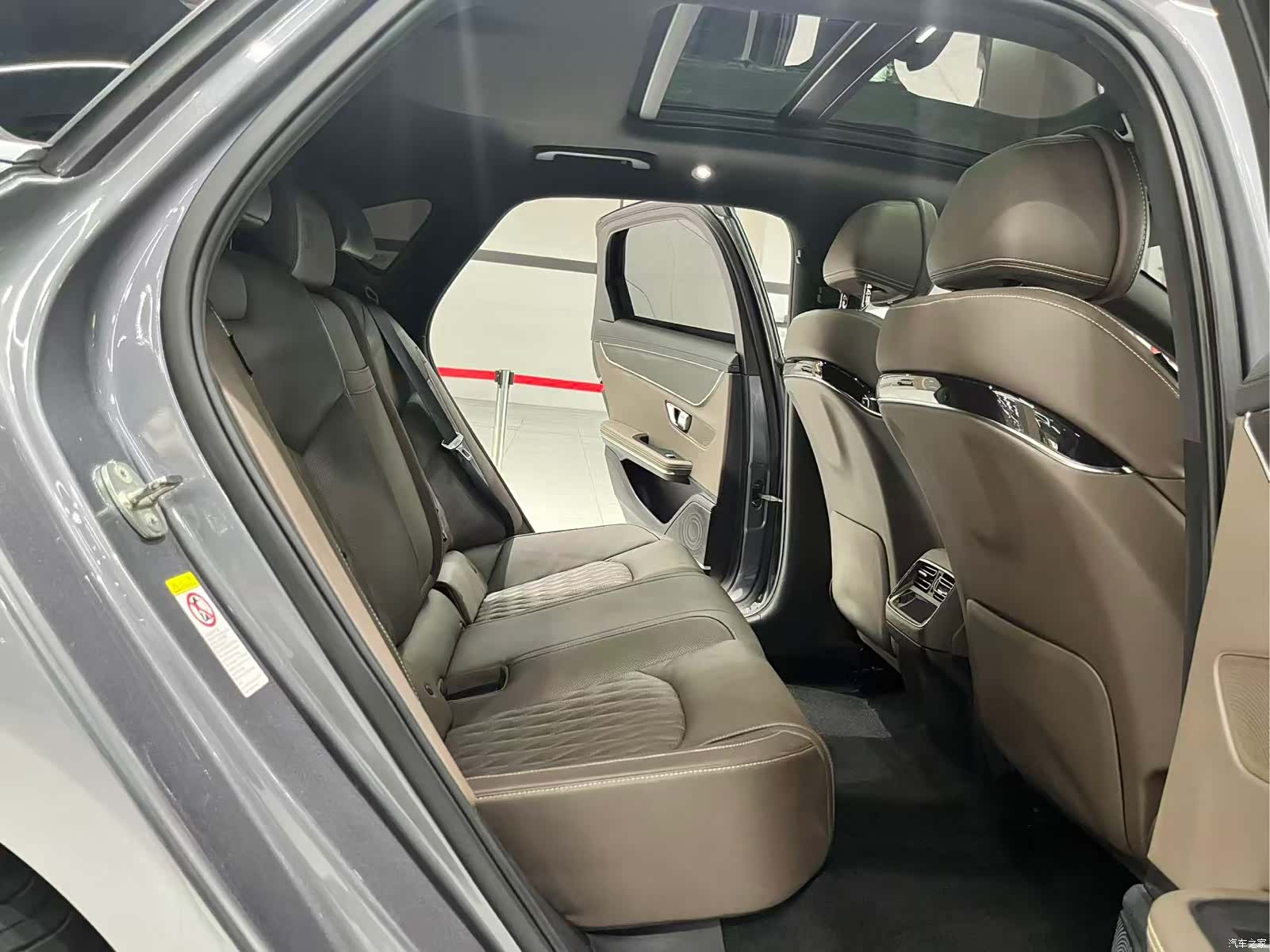 BYD Han, 2020 7