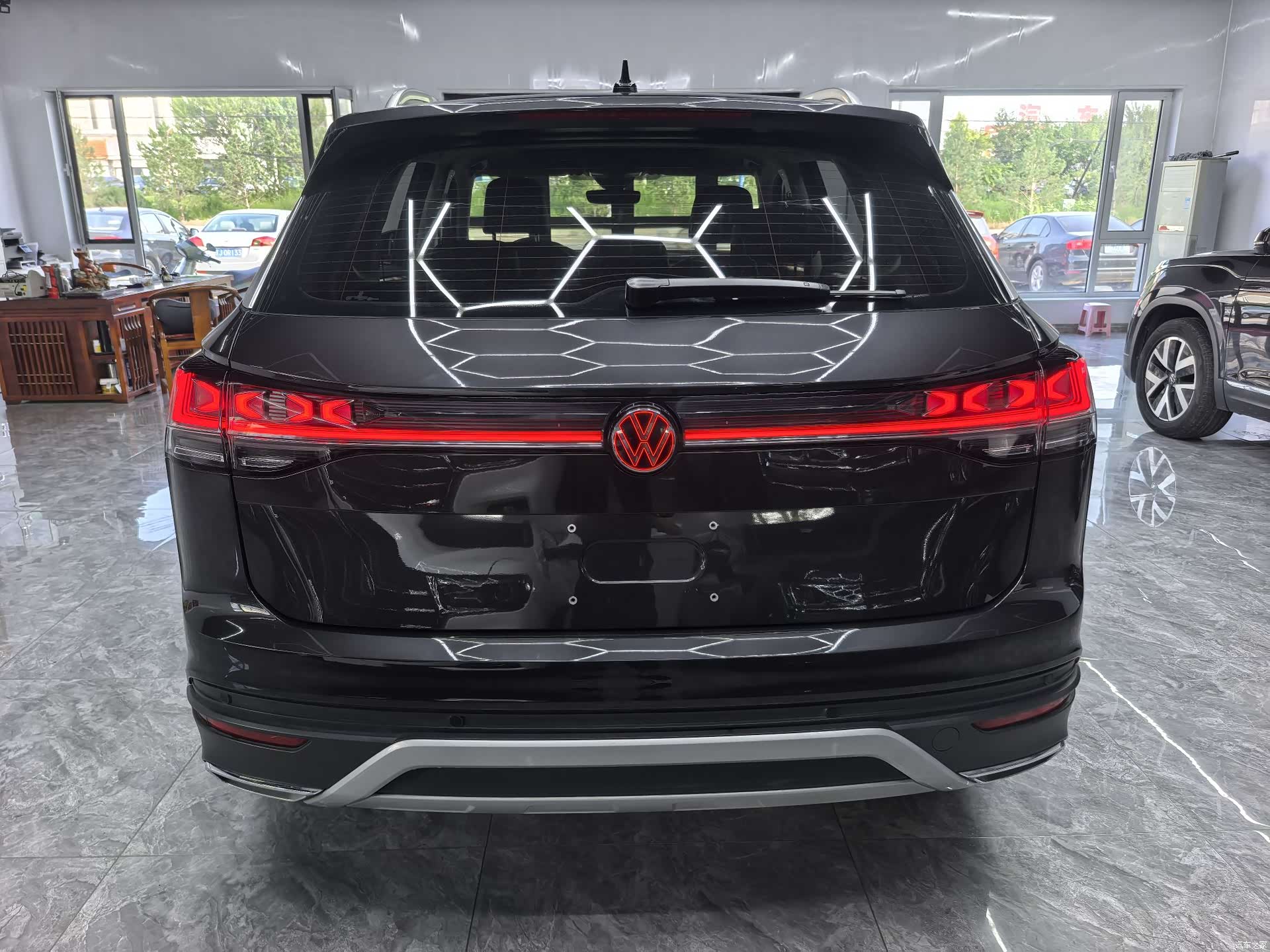 Volkswagen Tayron, 2022 6
