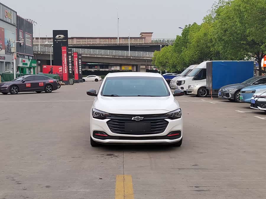 Chevrolet Corollo 2020, фото 2