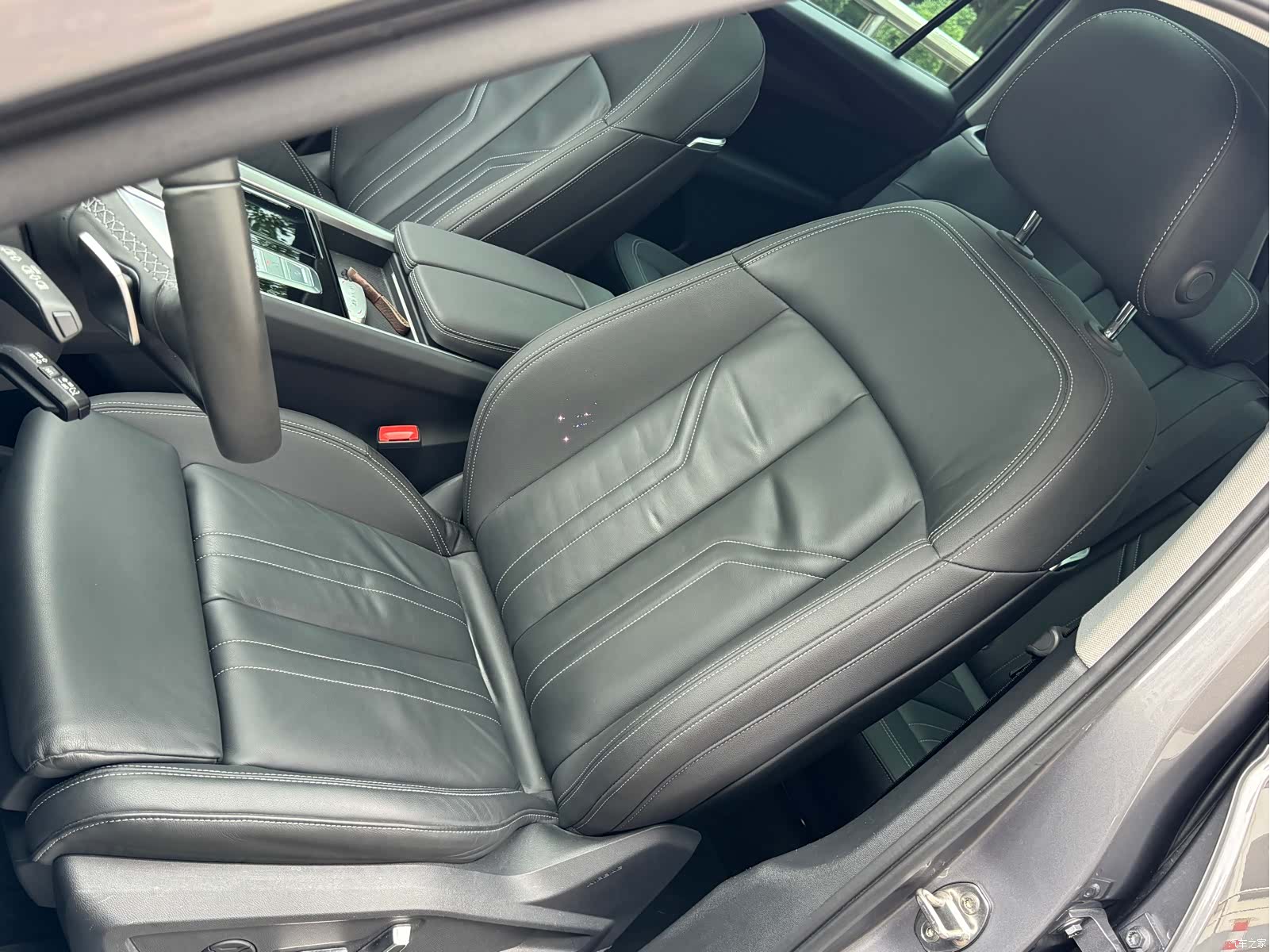 Audi Q6, 2023 8