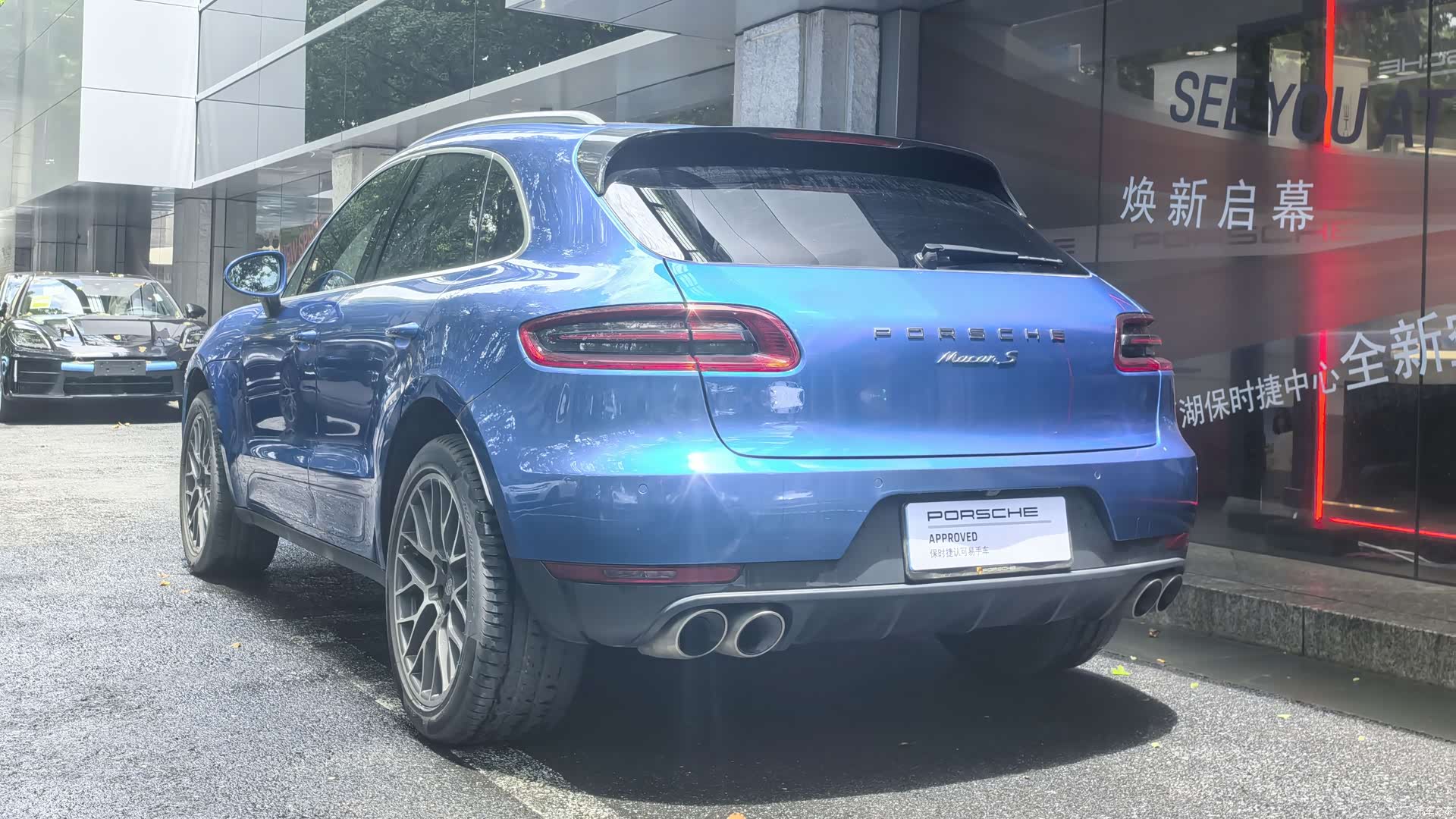 Porsche Macan, 2016 4