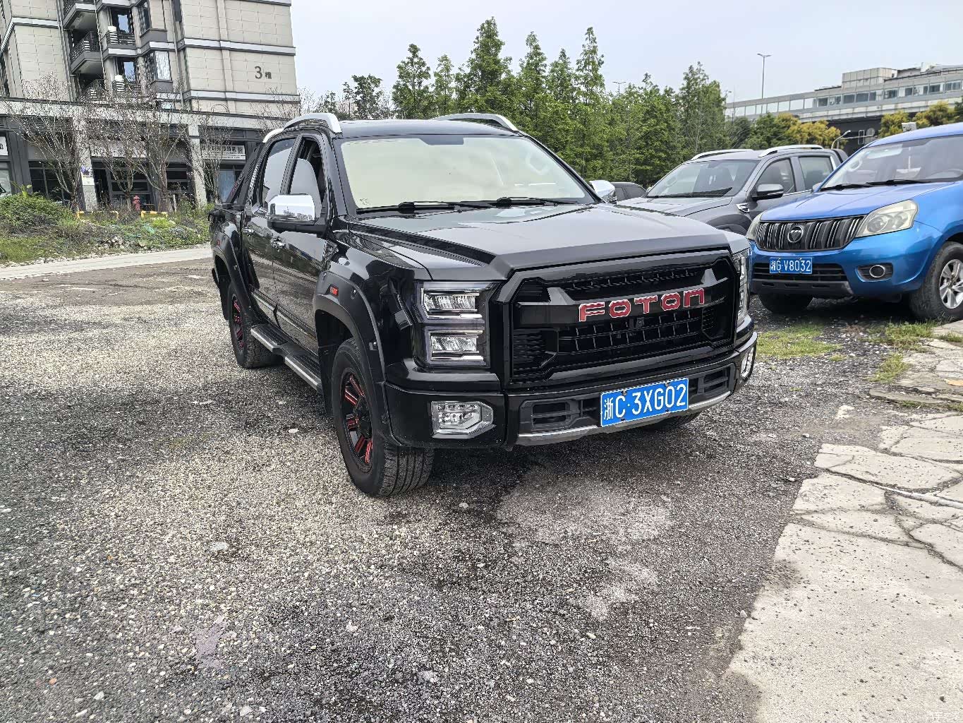 Foton G9, 2021 3
