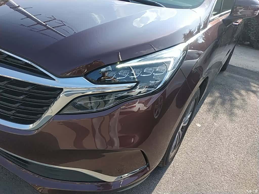 Buick GL8, 2022 24