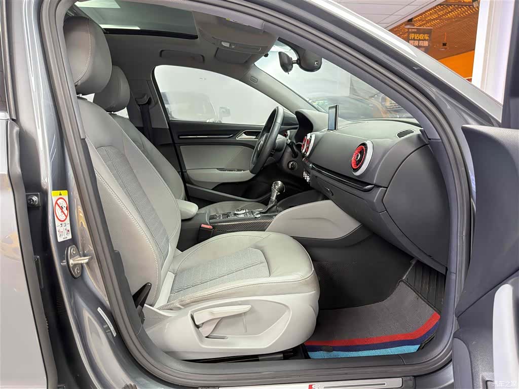 Audi A3, 2020 12