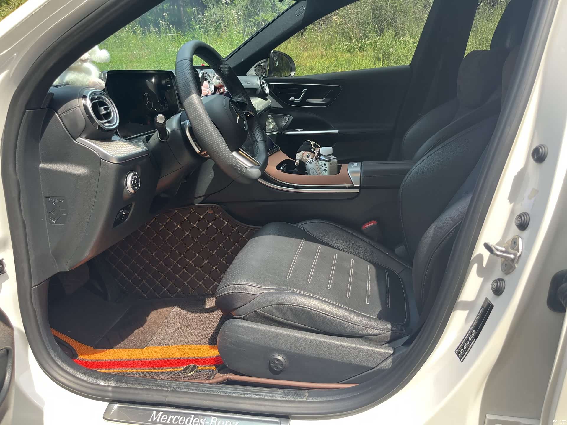 Mercedes-Benz C-Class, 2023 7