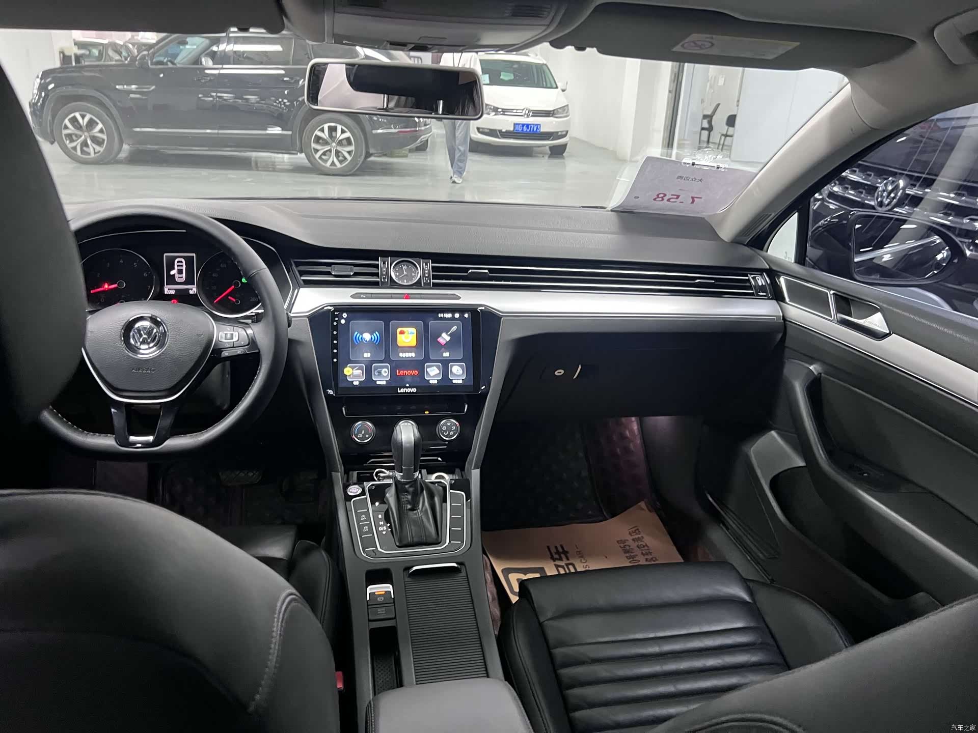 Volkswagen Magotan, 2018 6