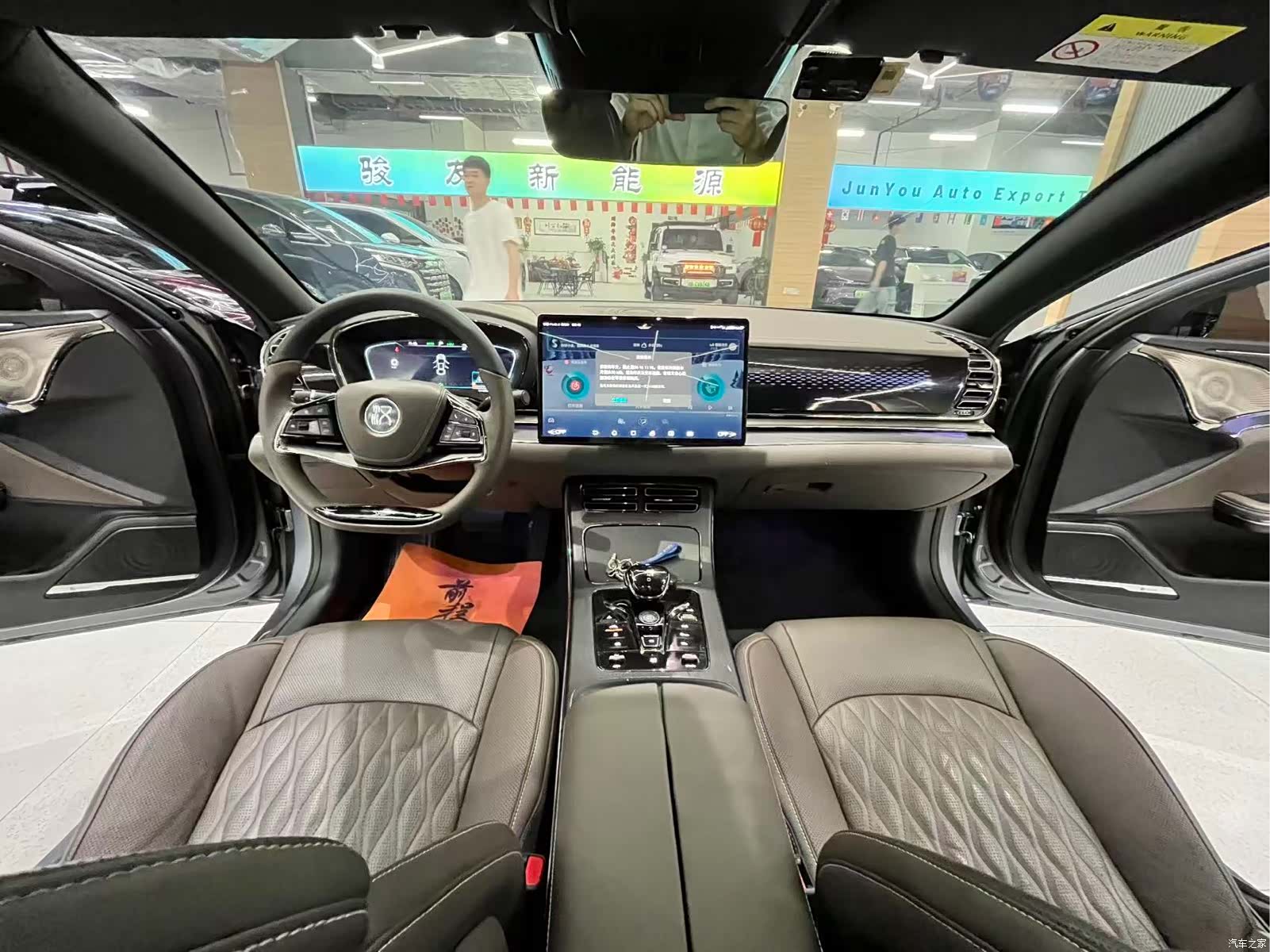 BYD Han, 2020 22