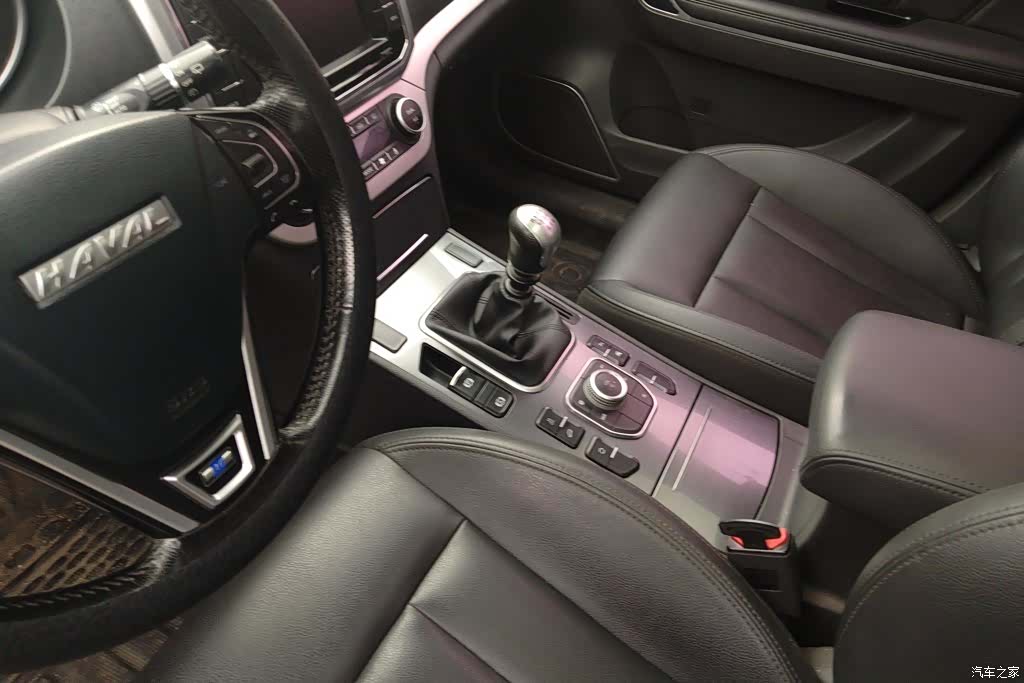 Haval H6, 2017 16