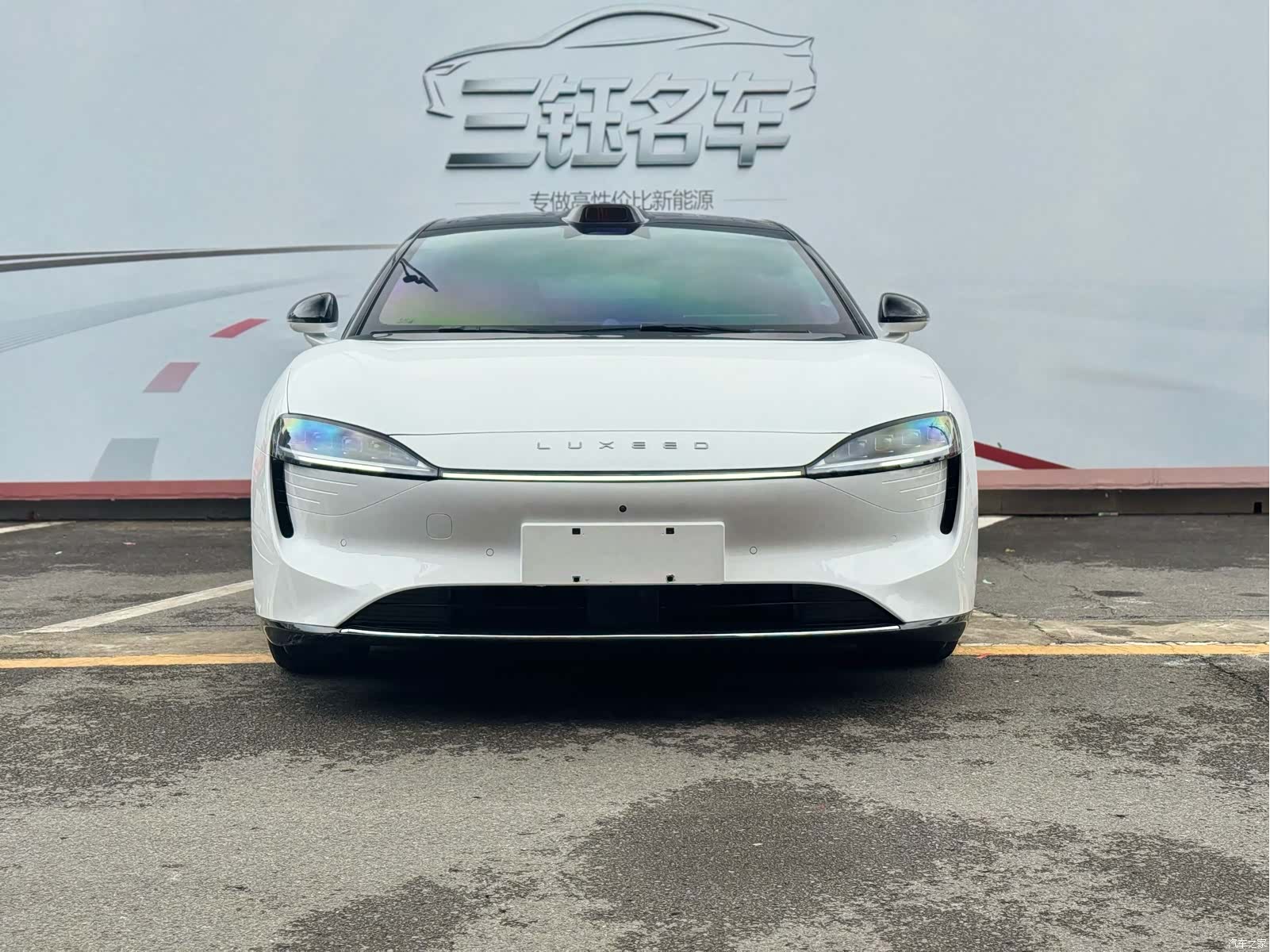 Luxeed S7, 2024 2