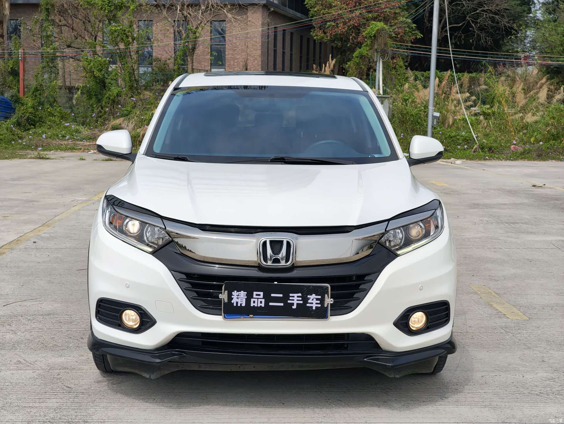 Honda Vezel, 2019 2