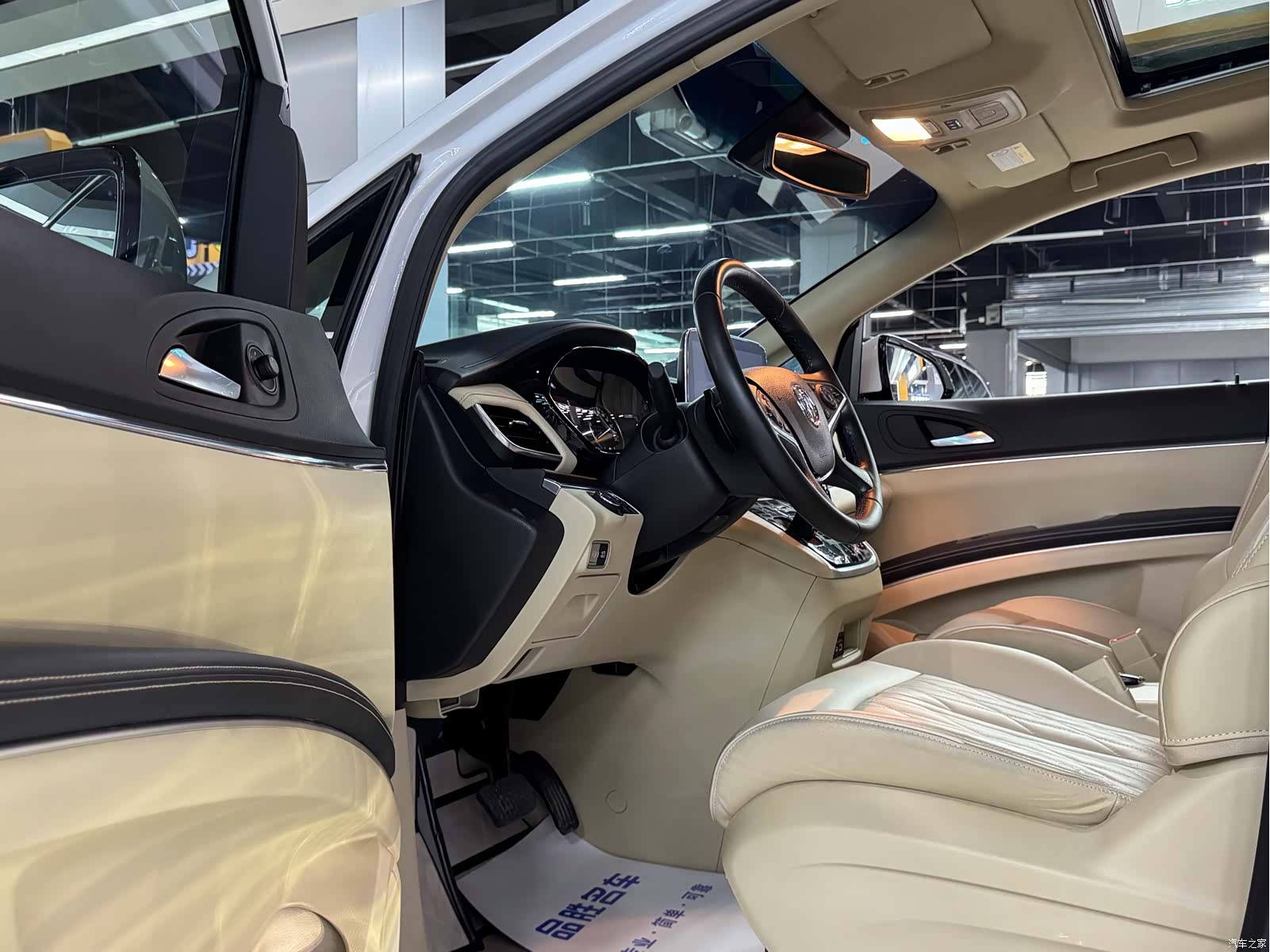Buick GL8, 2024 7