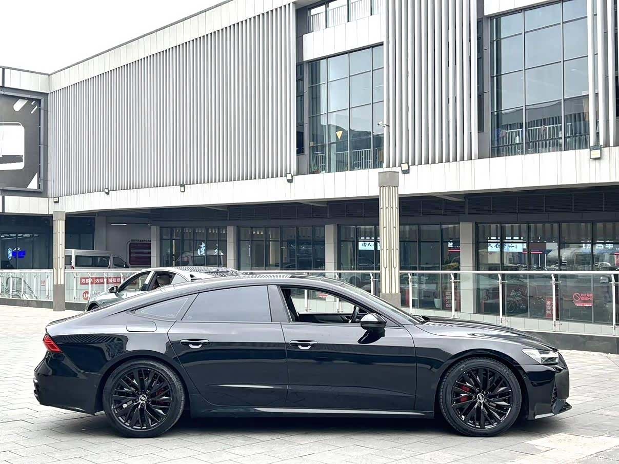 Audi A7, 2021 18
