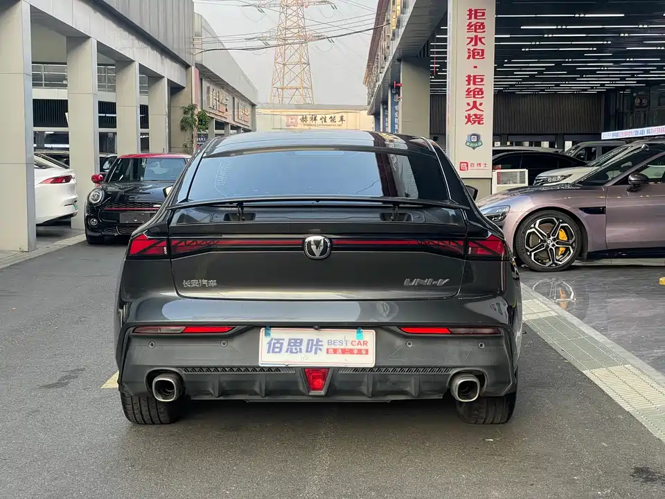 Changan UNI-V