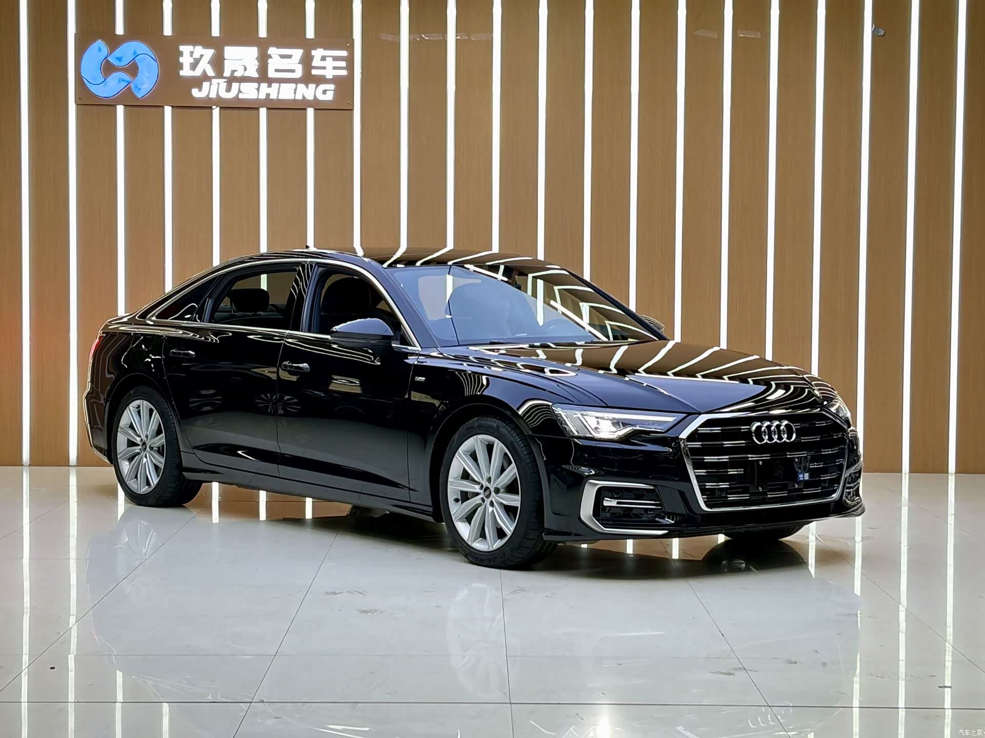 Audi A6L, 2023 3