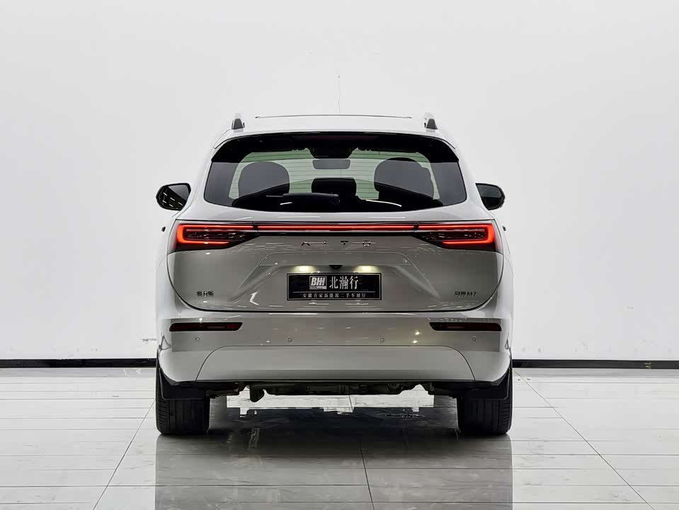 AITO Ask the world M7