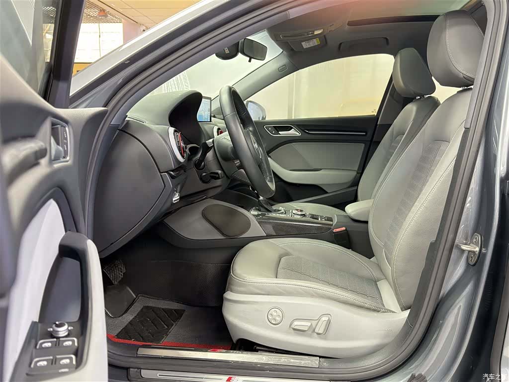 Audi A3, 2020 10