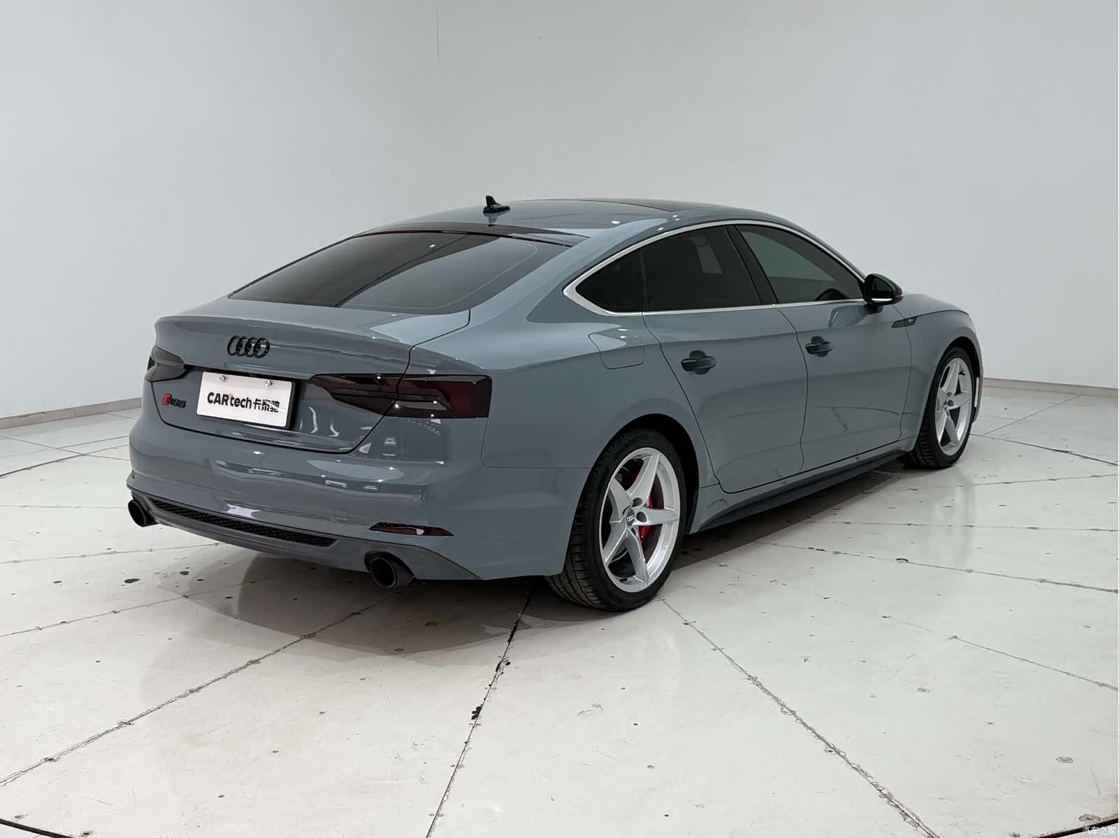 Audi A5, 2019 8