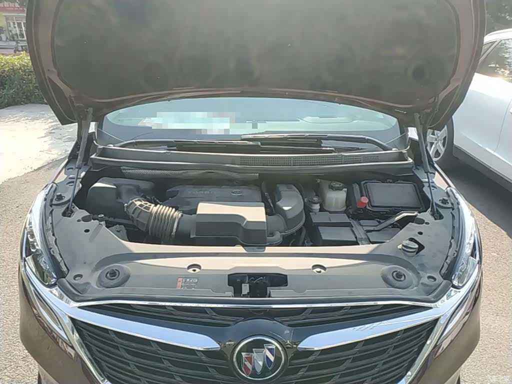 Buick GL8, 2022 20