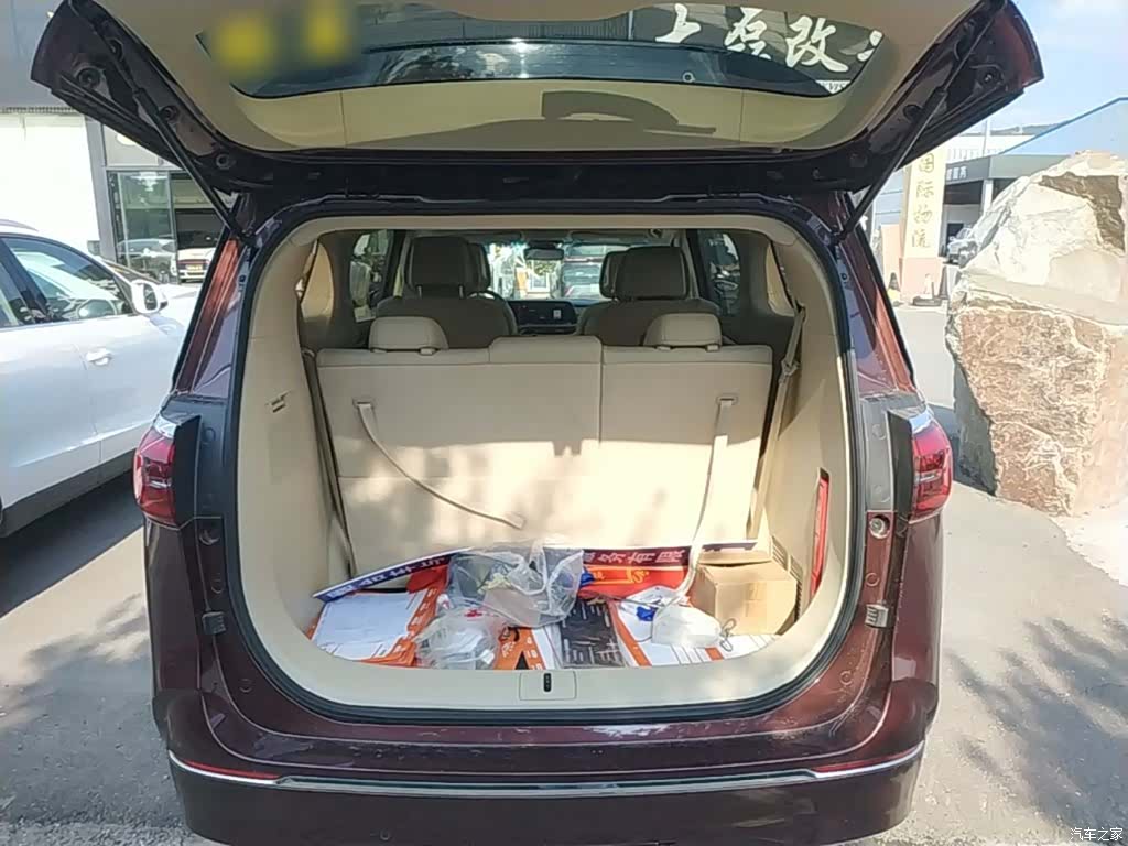 Buick GL8, 2022 19
